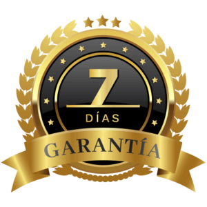 Garantía 7 días