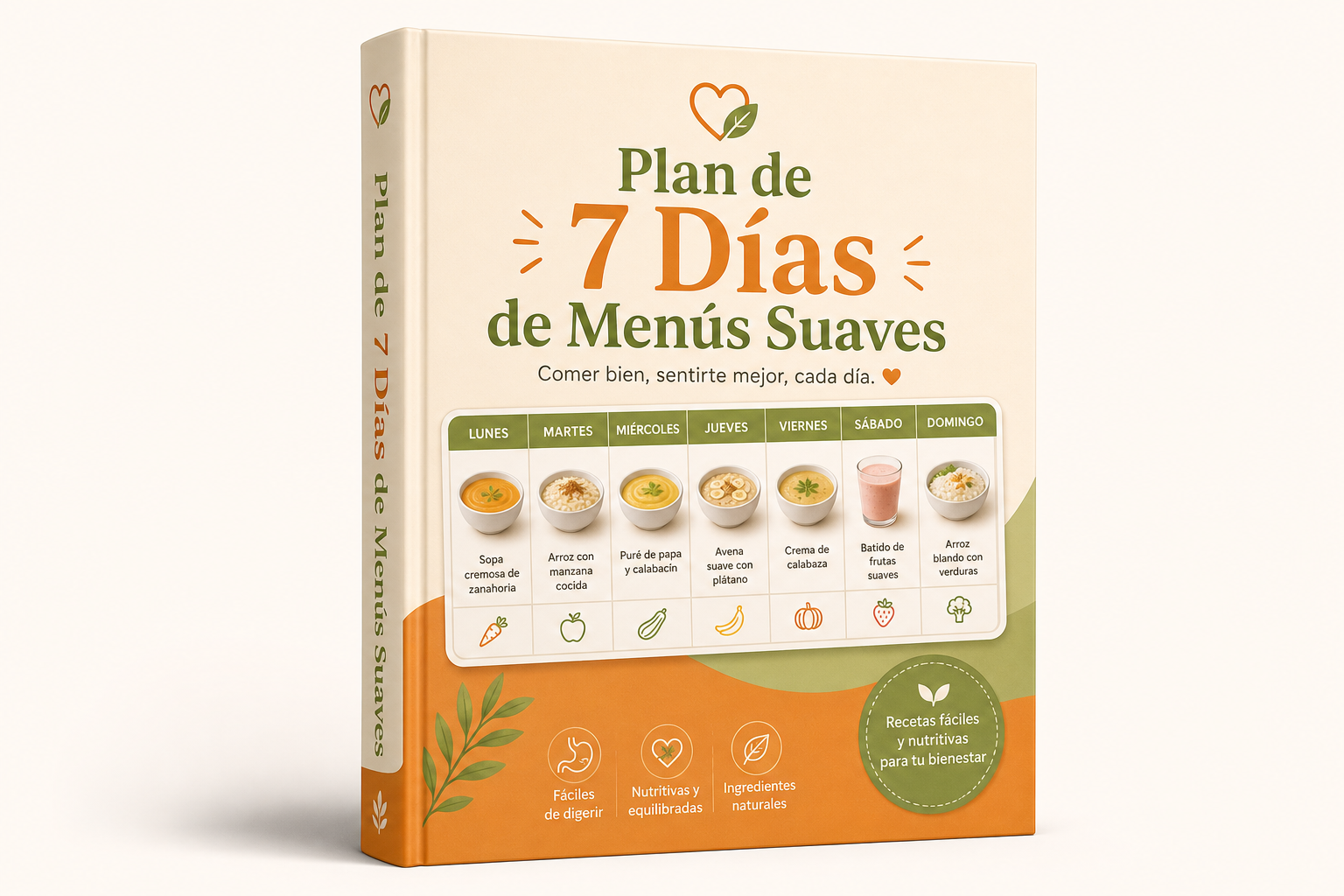 Regalo 3: Plan de 7 Días