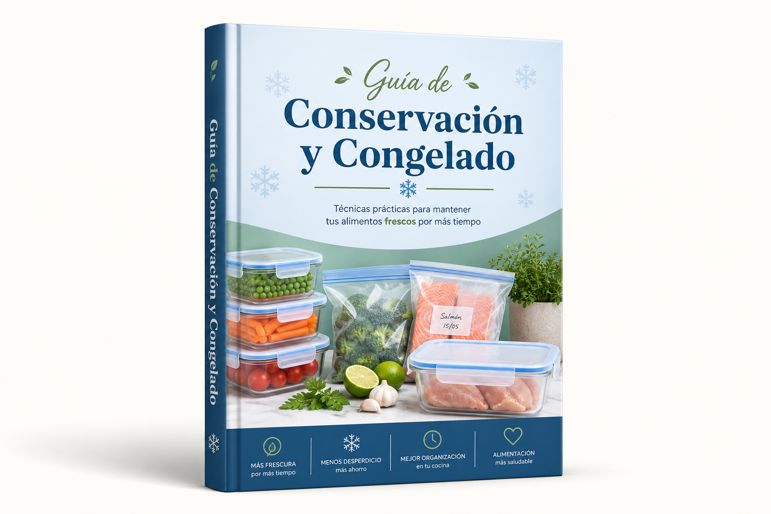Regalo 5: Conservación y Congelado
