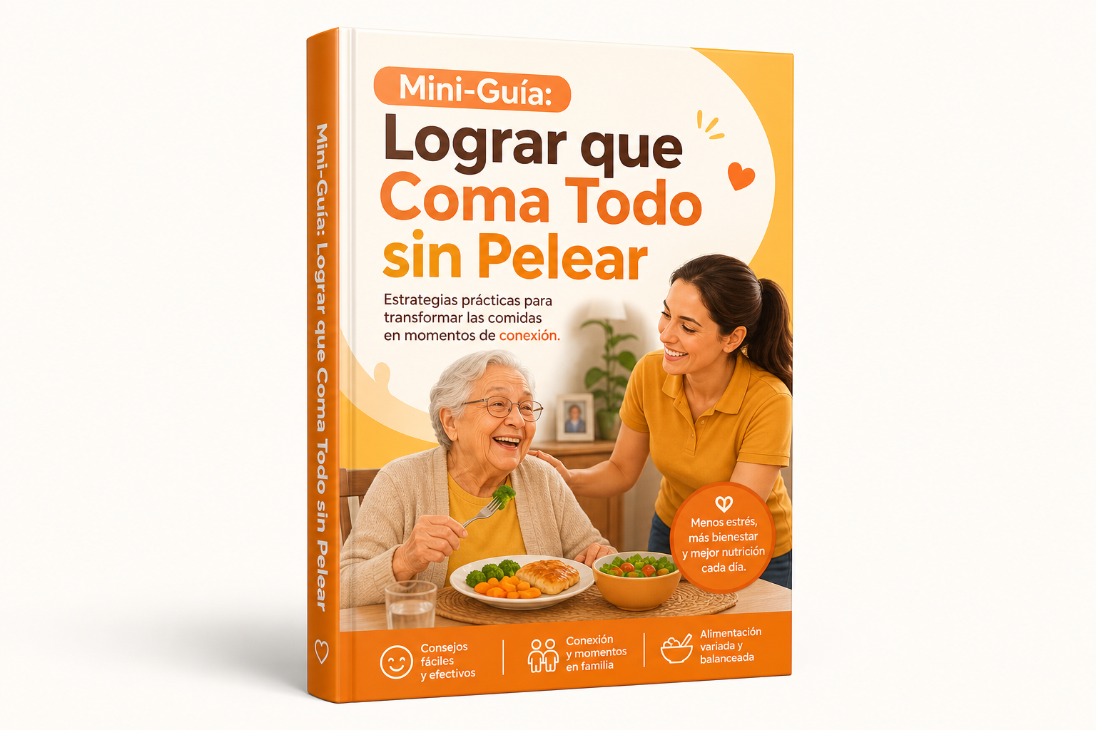 Regalo 6: Lograr que Coma Todo