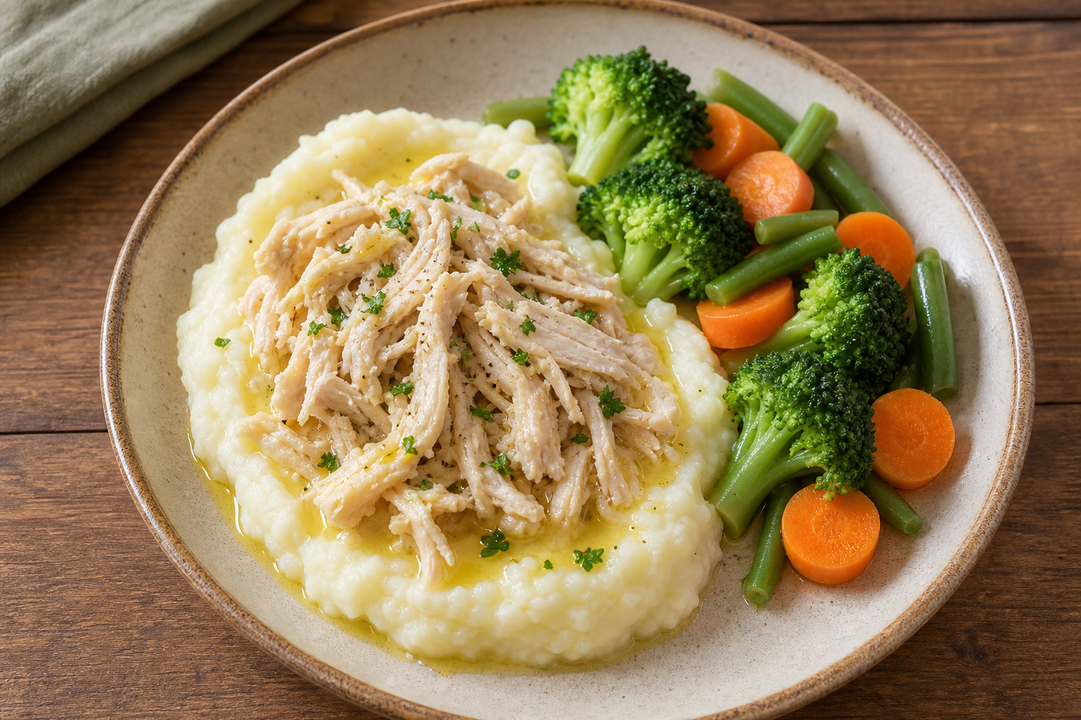 Almuerzos nutritivos