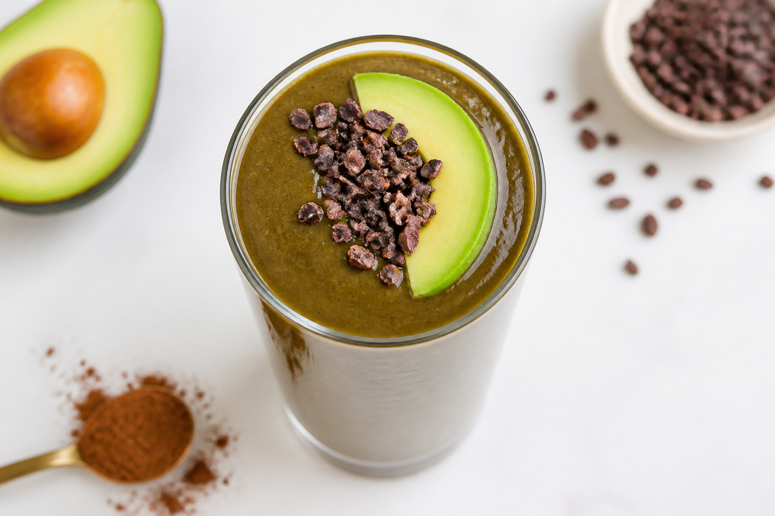 Batido de Aguacate